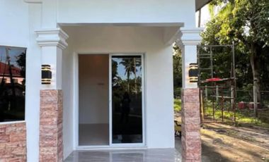 HOUSE AND LOT FOR SALE IN VALENCIA ID 14993