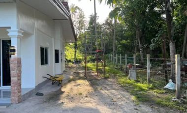HOUSE AND LOT FOR SALE IN VALENCIA ID 14993