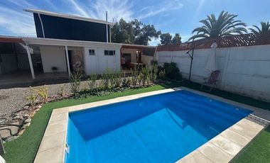 Se Vende hermosa casa 3 Dormitorios, en Paine