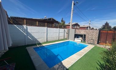 Se Vende hermosa casa 3 Dormitorios, en Paine
