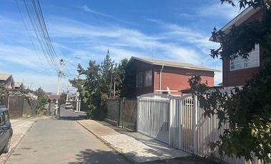 Se Vende hermosa casa 3 Dormitorios, en Paine