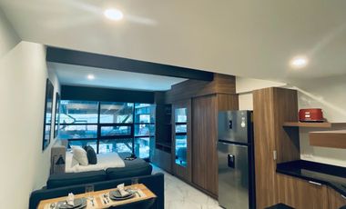 DEPARTAMENTOS EN RENTA, LOFT, 1 Y 2 RECÁMARAS, EN LOS PINOS RENTALS, SAN PEDRO DE LOS PINOS