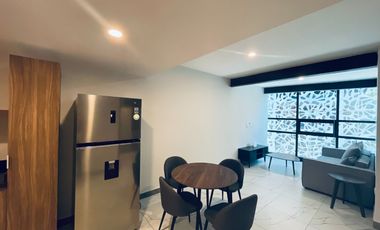 DEPARTAMENTOS EN RENTA, LOFT, 1 Y 2 RECÁMARAS, EN LOS PINOS RENTALS, SAN PEDRO DE LOS PINOS