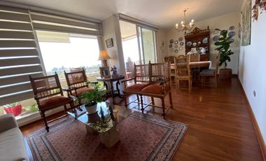 Se vende hermoso departamento Parque De Lo Matta. Rancagua