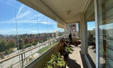 Se vende hermoso departamento Parque De Lo Matta. Rancagua