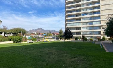 Se vende hermoso departamento Parque De Lo Matta. Rancagua