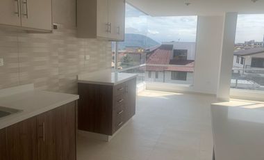 Venta Departamento Vip 2 dormitorios sector Rumiñahui