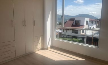 Venta Departamento Vip 2 dormitorios sector Rumiñahui