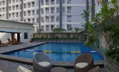 Apartemen Studio Taman Melati dekat kampus UGM mlati sleman Yogjakarta