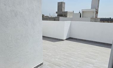 CASA EN VENTA CON ROOF GARDEN EN SAN FRANCISCO OCOTLÁN, CORONANGO