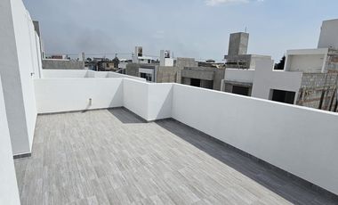 CASA EN VENTA CON ROOF GARDEN EN SAN FRANCISCO OCOTLÁN, CORONANGO
