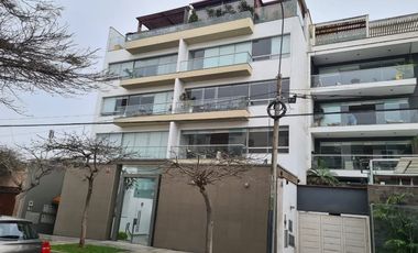 SE ALQUILA HERMOSO DEPARTAMENTO EN SAN BORJA A LA ESPALDA DE LA PASTELERIA SAN ANTONIO