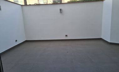 SE ALQUILA HERMOSO DEPARTAMENTO EN SAN BORJA A LA ESPALDA DE LA PASTELERIA SAN ANTONIO