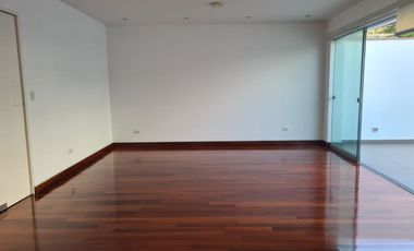 SE ALQUILA HERMOSO DEPARTAMENTO EN SAN BORJA A LA ESPALDA DE LA PASTELERIA SAN ANTONIO