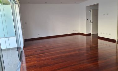 SE ALQUILA HERMOSO DEPARTAMENTO EN SAN BORJA A LA ESPALDA DE LA PASTELERIA SAN ANTONIO