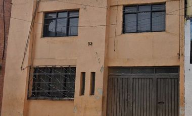 VENTA DE CASA EN COL.EX HIPODROMO DE PERALVILLO ALCALDIA CUAUHTEMOC
