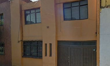 VENTA DE CASA EN COL.EX HIPODROMO DE PERALVILLO ALCALDIA CUAUHTEMOC