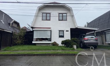 ARRIENDO CASA 4 D + 2 B EN SECTOR ORIENTE DE OSORNO