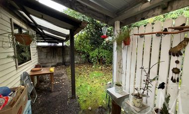 ARRIENDO CASA 4 D + 2 B EN SECTOR ORIENTE DE OSORNO