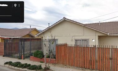 ARRIENDO HERMOSA CASA 2D+1B+3E CERCA DE HOSPITAL PIPROVINCIAL QUILLOTA