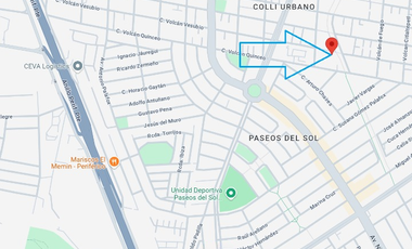 PENTHOUSE EN VENTA, COL. COLLI URBANO, ZAPOPAN, JALISCO.