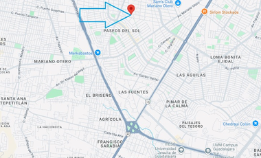 PENTHOUSE EN VENTA, COL. COLLI URBANO, ZAPOPAN, JALISCO.