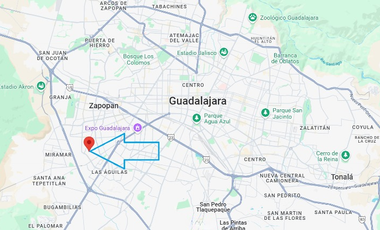 PENTHOUSE EN VENTA, COL. COLLI URBANO, ZAPOPAN, JALISCO.