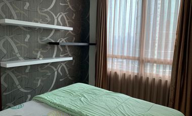Dijual/Disewakan Apartemen Kuningan City Denpasar Residence Tipe 2 Bedroom Fully Furnished Bagus Nyaman Strategis