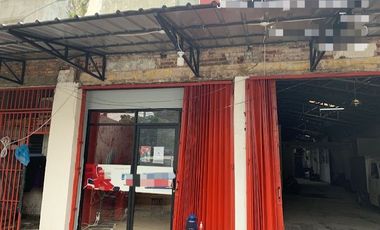 Disewakan Bangunan Komersil Jalan Raya Jatinegara Timur Jakarta Timur Lokasi Ramai Sangat Strategis