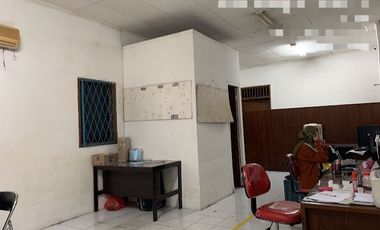 Disewakan Bangunan Komersil Jalan Raya Jatinegara Timur Jakarta Timur Lokasi Ramai Sangat Strategis