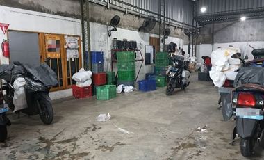 Disewakan Bangunan Komersil Jalan Raya Jatinegara Timur Jakarta Timur Lokasi Ramai Sangat Strategis