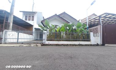 Dijual Rumah MURAH SHM Siap Huni komplek Antapani dkt Arcamanik Bandung