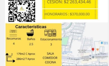OJO ESTA ES TU OPORTUNIDAD DE LA VIDA QUE DESEAS HERMOSA CASA EN VALLE REAL STA. MARGARITA  PRECIO ESPECIAL  $2'623,434   POR TIEMPO LIMITADO.