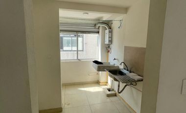 DEPARTAMENTO FRENTE AL AEROPUERTO AICM EN RENTA