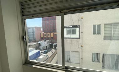 DEPARTAMENTO FRENTE AL AEROPUERTO AICM EN RENTA