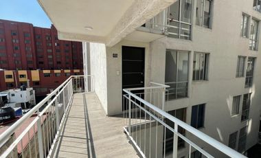 DEPARTAMENTO FRENTE AL AEROPUERTO AICM EN RENTA