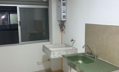 DEPARTAMENTO FRENTE AL AEROPUERTO AICM EN RENTA
