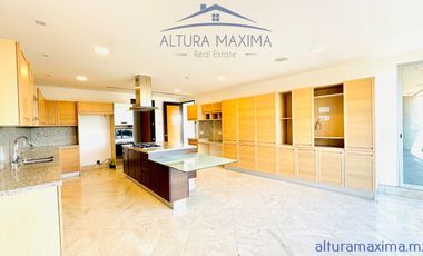 Lujoso Departamento en Renta Puerta de Hierro Andares Zapopan