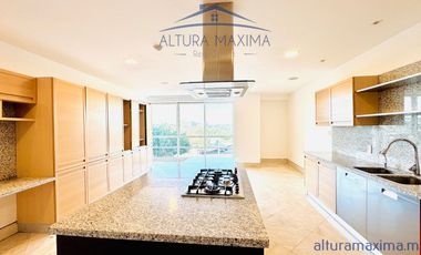 Lujoso Departamento en Renta Puerta de Hierro Andares Zapopan