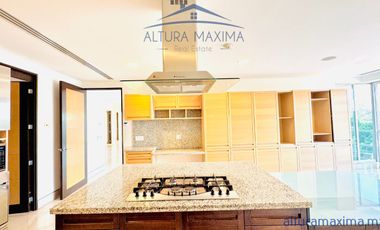 Lujoso Departamento en Renta Puerta de Hierro Andares Zapopan