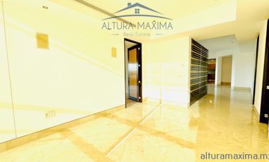 Lujoso Departamento en Renta Puerta de Hierro Andares Zapopan