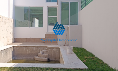 Casa en venta, Cuautla, Morelos
