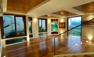 FOR SALE! Prime Corner Lot House with Breathtaking View of Mt. Makiling in Ayala Greenfield Estates, Laguna