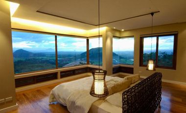 FOR SALE! Prime Corner Lot House with Breathtaking View of Mt. Makiling in Ayala Greenfield Estates, Laguna