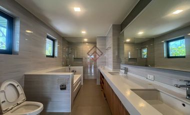 FOR RENT Modern 5BR House with Pool in Ayala Alabang Village, Muntinlupa City - RH103