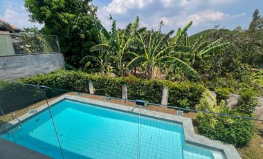 FOR RENT Modern 5BR House with Pool in Ayala Alabang Village, Muntinlupa City - RH103