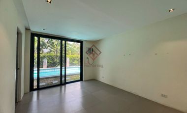 FOR RENT Modern 5BR House with Pool in Ayala Alabang Village, Muntinlupa City - RH103