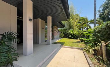 FOR RENT Modern 5BR House with Pool in Ayala Alabang Village, Muntinlupa City - RH103
