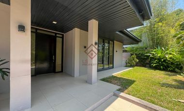 FOR RENT Modern 5BR House with Pool in Ayala Alabang Village, Muntinlupa City - RH103