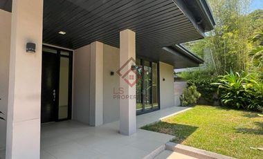 FOR RENT Modern 5BR House with Pool in Ayala Alabang Village, Muntinlupa City - RH103